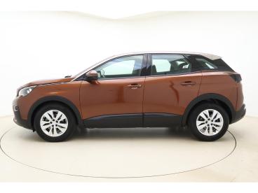 SPOTICAR Peugeot 3008 1.2 Puretech Blue Lease Executive Camera L Climate Tweedehands - Suv Benzine Bruin - Leeuwarden - 1200300773_5