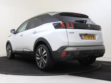 SPOTICAR Peugeot 3008 1.2 Puretech Allure Full Options ! Leder + Open Da Tweedehands - Suv Benzine Wit - Bergschenhoek - 1200300818_4