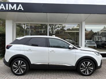 SPOTICAR Peugeot 3008 1.2t Automaat Allure Avantage | Schuif-/kanteldak Tweedehands - Suv Benzine Wit - Wirdum (fr) - 1200300918_2
