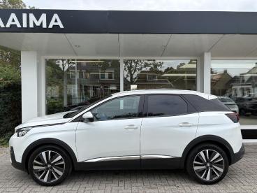 SPOTICAR Peugeot 3008 1.2t Automaat Allure Avantage | Schuif-/kanteldak Tweedehands - Suv Benzine Wit - Wirdum (fr) - 1200300918_3