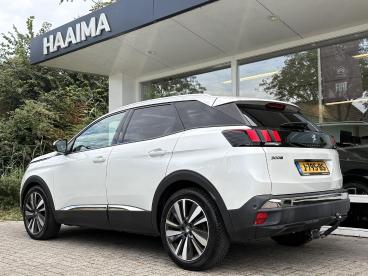 SPOTICAR Peugeot 3008 1.2t Automaat Allure Avantage | Schuif-/kanteldak Tweedehands - Suv Benzine Wit - Wirdum (fr) - 1200300918_4