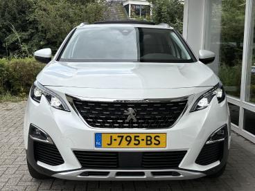 SPOTICAR Peugeot 3008 1.2t Automaat Allure Avantage | Schuif-/kanteldak Tweedehands - Suv Benzine Wit - Wirdum (fr) - 1200300918_5