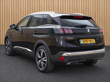 SPOTICAR Peugeot 3008 1.6 Hybrid 225 Gt Camera/trekhaak/alcantara Tweedehands - Suv Plugin Hybrid Zwart - Culemborg - 1200301009_2