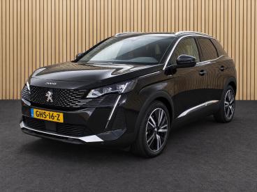 SPOTICAR Peugeot 3008 1.6 Hybrid 225 Gt Camera/trekhaak/alcantara Tweedehands - Suv Plugin Hybrid Zwart - Culemborg - 1200301009_5