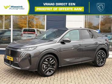 SPOTICAR Peugeot 3008 1.2 Hybrid 136pk E-dcs6 Allure | Camera | Parkeers Tweedehands - Suv Hybride Grijs - Ruurlo - 1200301066_1
