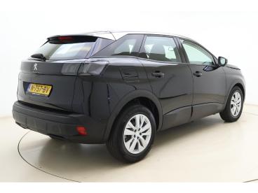 SPOTICAR Peugeot 3008 1.2t Active Avantage | Automaat | Navigatie | Clim Tweedehands - Suv Benzine Zwart - Drachten - 1200301105_2
