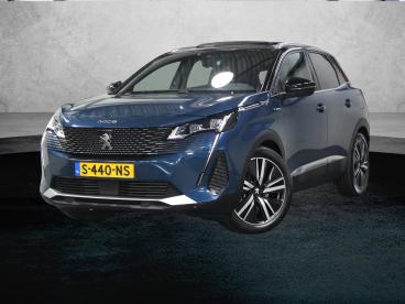 SPOTICAR Peugeot 3008 1.6 Hybrid4 300pk Gt Pack Business | Applecarplay/ Tweedehands - Suv Plugin Hybrid Blauw - Amersfoort - 1200301117_1