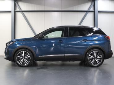 SPOTICAR Peugeot 3008 1.6 Hybrid4 300pk Gt Pack Business | Applecarplay/ Tweedehands - Suv Plugin Hybrid Blauw - Amersfoort - 1200301117_2