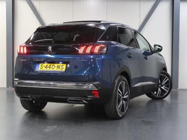 SPOTICAR Peugeot 3008 1.6 Hybrid4 300pk Gt Pack Business | Applecarplay/ Tweedehands - Suv Plugin Hybrid Blauw - Amersfoort - 1200301117_3