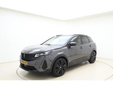 SPOTICAR Peugeot 3008 1.6 Hybrid4 300 Blue Lease Gt | Trekhaak | Cruise Tweedehands - Suv Plugin Hybrid Grijs - Leeuwarden - 1200301257_1