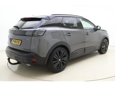 SPOTICAR Peugeot 3008 1.6 Hybrid4 300 Blue Lease Gt | Trekhaak | Cruise Tweedehands - Suv Plugin Hybrid Grijs - Leeuwarden - 1200301257_2
