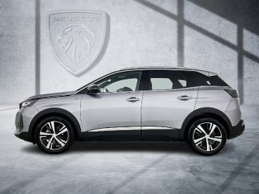 SPOTICAR Peugeot 3008 Hybrid 145 Pk Automaat Gt | Adaptieve Cruise Contr Tweedehands - Suv Hybride Grijs - Bergen Op Zoom - 1200301274_2
