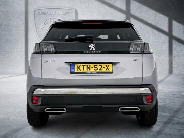 SPOTICAR Peugeot 3008 Hybrid 145 Pk Automaat Gt | Adaptieve Cruise Contr Tweedehands - Suv Hybride Grijs - Bergen Op Zoom - 1200301274_3