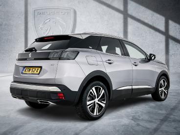 SPOTICAR Peugeot 3008 Hybrid 145 Pk Automaat Gt | Adaptieve Cruise Contr Tweedehands - Suv Hybride Grijs - Bergen Op Zoom - 1200301274_4
