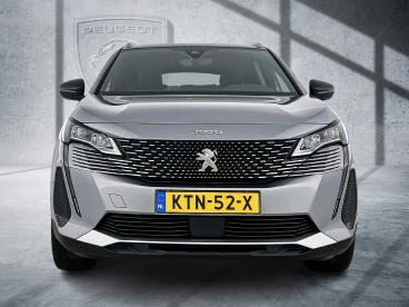 SPOTICAR Peugeot 3008 Hybrid 145 Pk Automaat Gt | Adaptieve Cruise Contr Tweedehands - Suv Hybride Grijs - Bergen Op Zoom - 1200301274_5