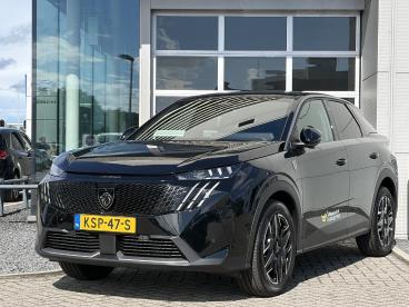 SPOTICAR Peugeot 3008 1.2 Hybrid 145 Gt Tweedehands - Suv Hybride Zwart - Venray - 1200301279_1
