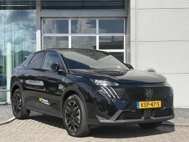 SPOTICAR Peugeot 3008 1.2 Hybrid 145 Gt Tweedehands - Suv Hybride Zwart - Venray - 1200301279_3