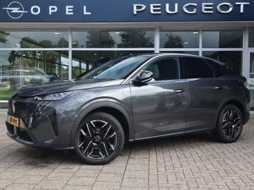 SPOTICAR Peugeot 3008 Suv Gt Hybrid 145pk E-dcs6 Automaat, Rijklaarprijs Tweedehands - Suv Hybride Grijs - Ommen - 1200301297_1