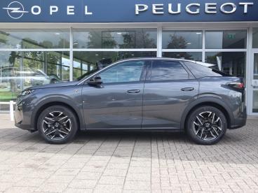 SPOTICAR Peugeot 3008 Suv Gt Hybrid 145pk E-dcs6 Automaat, Rijklaarprijs Tweedehands - Suv Hybride Grijs - Ommen - 1200301297_3