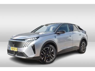 SPOTICAR Peugeot 3008 Hybrid 145 Dcs-6 Gt | Automaat | Navigatie | Airco Tweedehands - Suv Hybride Grijs - Waalwijk - 1200301451_1