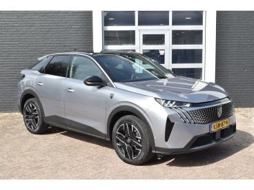SPOTICAR Peugeot 3008 Hybrid 145 Dcs-6 Gt | Automaat | Navigatie | Airco Tweedehands - Suv Hybride Grijs - Waalwijk - 1200301451_4