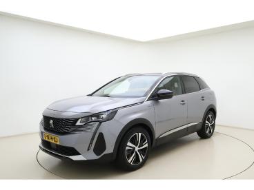 SPOTICAR Peugeot 3008 1.6 Hybrid 225 Gt | Voorstoel Met Massagefunctie | Tweedehands - Suv Plugin Hybrid Grijs - Leeuwarden - 1200301466_1
