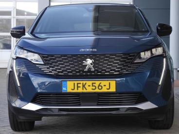 SPOTICAR Peugeot 3008 1.2t 130pk Allure Pack Business | Navigatie | Clim Tweedehands - Suv Benzine Blauw - Sneek - 1200301683_2