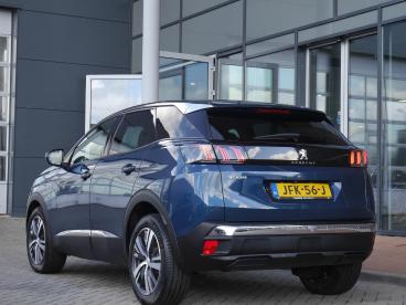 SPOTICAR Peugeot 3008 1.2t 130pk Allure Pack Business | Navigatie | Clim Tweedehands - Suv Benzine Blauw - Sneek - 1200301683_4