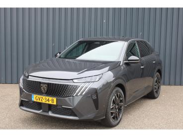 SPOTICAR Peugeot 3008 1.2 Hybrid 136pk E-dcs6 Allure I Adaptieve Cruise Tweedehands - Suv Hybride Grijs - Ruurlo - 1200301748_1