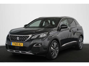 SPOTICAR Peugeot 3008 1.6 Hybrid4 300 Gt Stoelverwarming Led Keyless Cam Tweedehands - Suv Plugin Hybrid Grijs - Hilversum - 1200301799_1