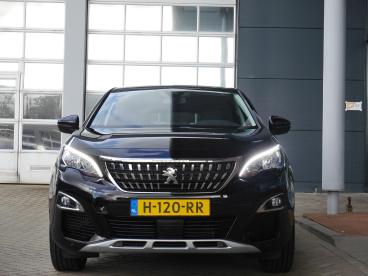 SPOTICAR Peugeot 3008 1.2 Puretech Allure | Automaat | 19 Inch Velgen | Tweedehands - Suv Benzine Zwart - Sneek - 1200301807_2