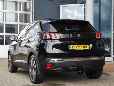 SPOTICAR Peugeot 3008 1.2 Puretech Allure | Automaat | 19 Inch Velgen | Tweedehands - Suv Benzine Zwart - Sneek - 1200301807_4