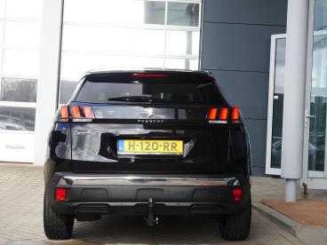 SPOTICAR Peugeot 3008 1.2 Puretech Allure | Automaat | 19 Inch Velgen | Tweedehands - Suv Benzine Zwart - Sneek - 1200301807_5