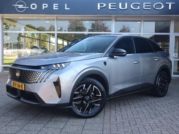 SPOTICAR Peugeot 3008 Suv Gt Hybrid 145pk E-dcs6 Automaat, Rijklaarprijs Tweedehands - Suv Hybride Grijs - Ommen - 1200301887_1