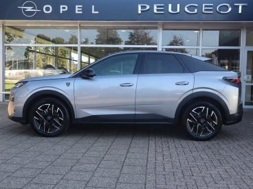 SPOTICAR Peugeot 3008 Suv Gt Hybrid 145pk E-dcs6 Automaat, Rijklaarprijs Tweedehands - Suv Hybride Grijs - Ommen - 1200301887_3