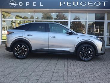 SPOTICAR Peugeot 3008 Suv Gt Hybrid 145pk E-dcs6 Automaat, Rijklaarprijs Tweedehands - Suv Hybride Grijs - Ommen - 1200301887_4