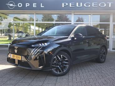 SPOTICAR Peugeot 3008 Suv Gt Hybrid 145pk E-dcs6 Automaat, Rijklaarprijs Tweedehands - Suv Hybride Zwart - Ommen - 1200302329_1