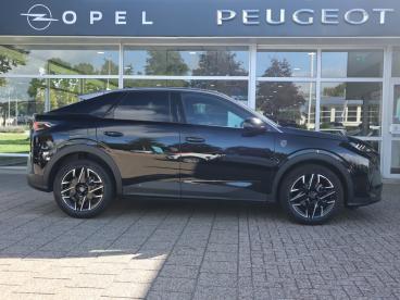 SPOTICAR Peugeot 3008 Suv Gt Hybrid 145pk E-dcs6 Automaat, Rijklaarprijs Tweedehands - Suv Hybride Zwart - Ommen - 1200302329_4