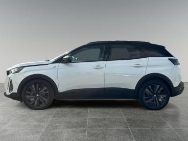 SPOTICAR Peugeot 3008 Gt 1.2 Turbo 130pk Eat8 | Schuif/kanteldak | Elekt Tweedehands - Suv Benzine Wit - Dordrecht - 1200302405_2