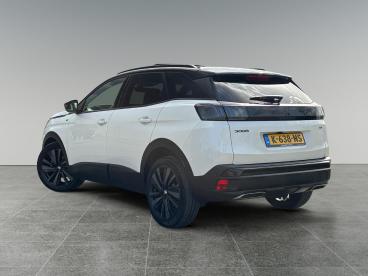 SPOTICAR Peugeot 3008 Gt 1.2 Turbo 130pk Eat8 | Schuif/kanteldak | Elekt Tweedehands - Suv Benzine Wit - Dordrecht - 1200302405_3