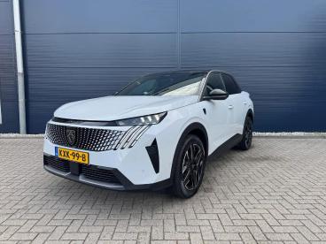 SPOTICAR Peugeot 3008 1.2 Hybrid 145 Gt Exclusive | Pano Schuifdak Pack Tweedehands - Suv Hybride Wit - Nijmegen - 1200302752_1