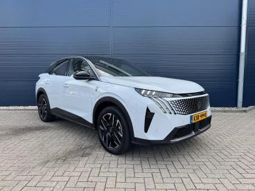 SPOTICAR Peugeot 3008 1.2 Hybrid 145 Gt Exclusive | Pano Schuifdak Pack Tweedehands - Suv Hybride Wit - Nijmegen - 1200302752_3