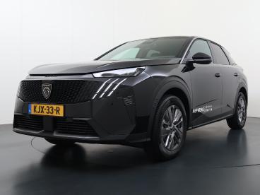 SPOTICAR Peugeot 3008 Allure 145pk Hybrid Automaat | Demo | Navigatie | Tweedehands - Suv Hybride Zwart - Uden - 1200302893_1