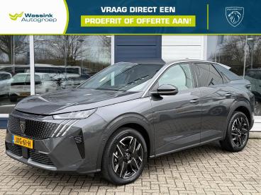SPOTICAR Peugeot 3008 1.2 Hybrid 136pk E-dcs6 Allure | Apple Carplay | A Tweedehands - Suv Hybride Grijs - Arnhem - 1200303003_1