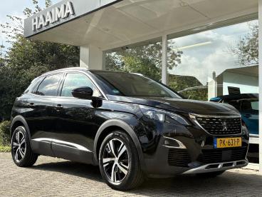 SPOTICAR Peugeot 3008  Tweedehands - Suv Benzine Zwart - Wirdum (fr) - 1200303246_1