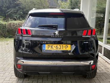 SPOTICAR Peugeot 3008  Tweedehands - Suv Benzine Zwart - Wirdum (fr) - 1200303246_3