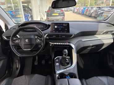 SPOTICAR Peugeot 3008  Tweedehands - Suv Benzine Zwart - Wirdum (fr) - 1200303246_5