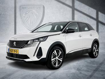 SPOTICAR Peugeot 3008  Tweedehands - Suv Hybride Wit - Breda - 1200303472_1