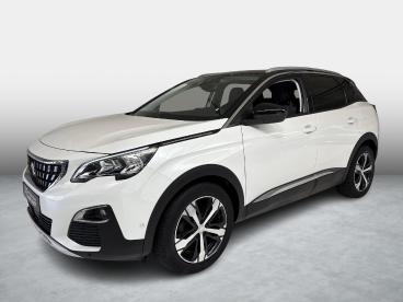 SPOTICAR Peugeot 3008 1.2 Puretech Agc Allure | Panoramadak | Trekhaak | Tweedehands - Suv Benzine Wit - Gouda - 1200303548_1