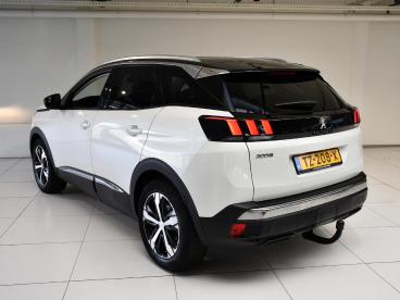 SPOTICAR Peugeot 3008 1.2 Puretech Agc Allure | Panoramadak | Trekhaak | Tweedehands - Suv Benzine Wit - Gouda - 1200303548_2